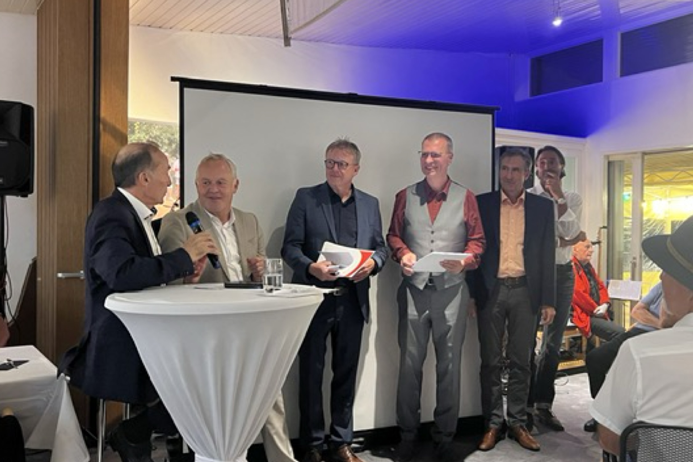 70 Jahre TC Ingelfingen - Vereinsjubiläum mit festlichem Galaabend