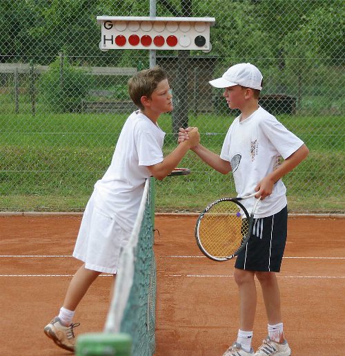 Niki Pilic Jugendturnier, Bild 2