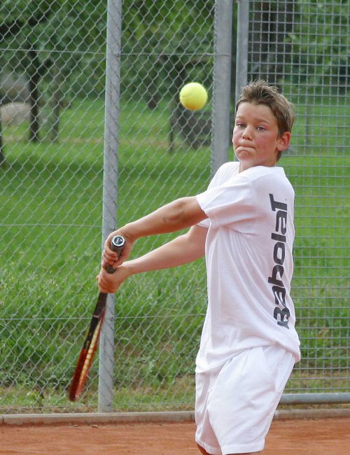 Niki Pilic Jugendturnier, Bild 3