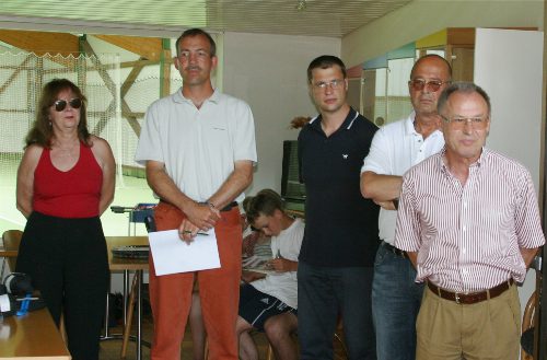 Niki Pilic Jugendturnier, Bild 4
