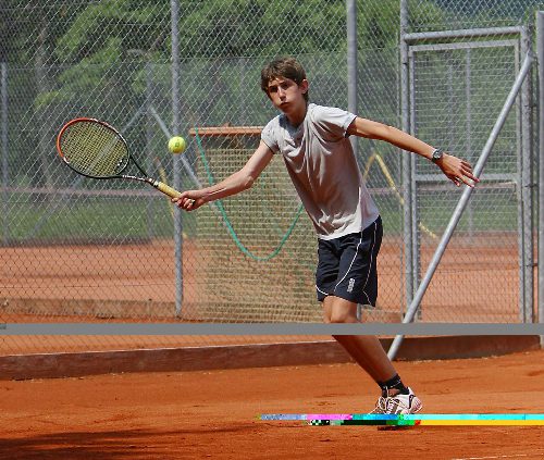 Niki Pilic Jugendturnier, Bild 6