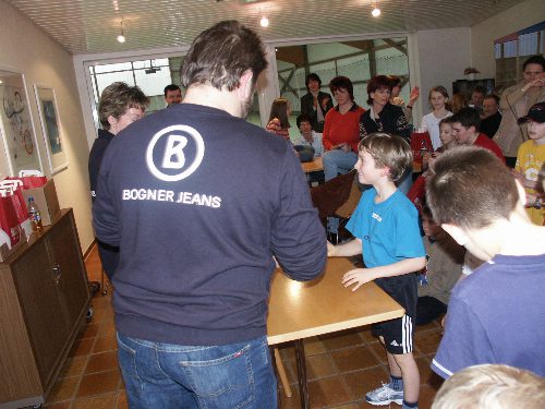 Kleinfeldturnier, Bild 10