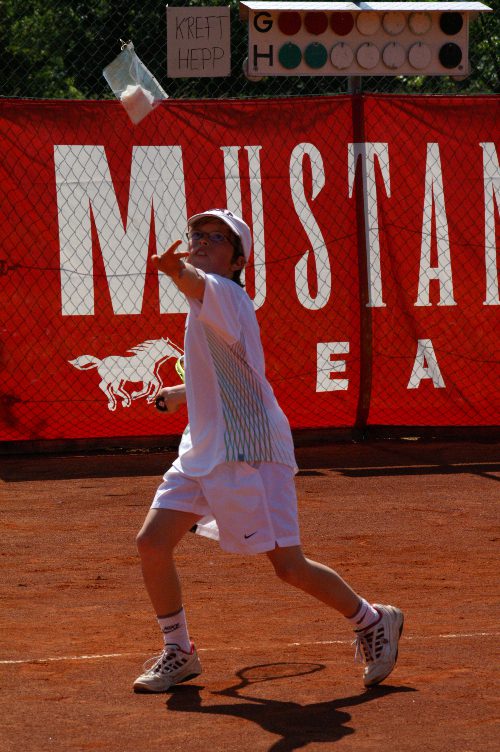 Mustang Open, Bild 19