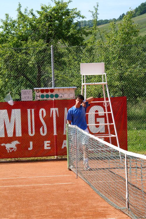 Mustang Open, Bild 52
