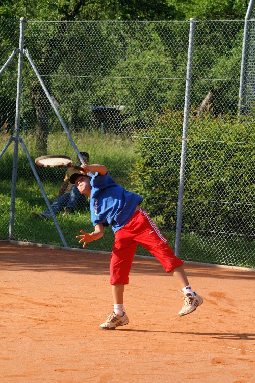 Mustang Open, Bild 91