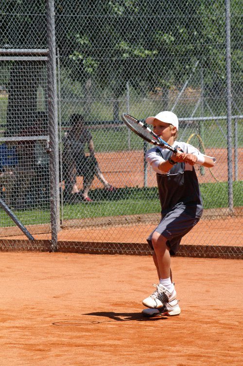 Mustang Open, Bild 201