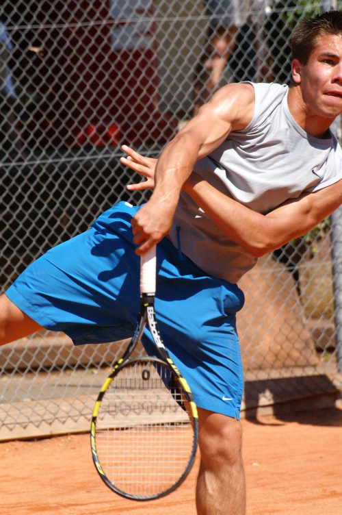 Mustang Open, Bild 397