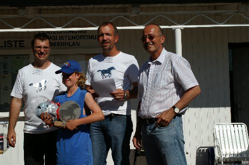 Mustang Open, Bild 638