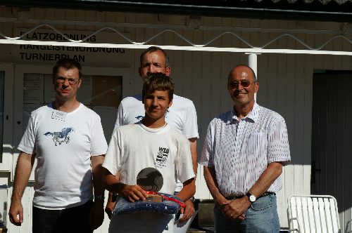 Mustang Open, Bild 653