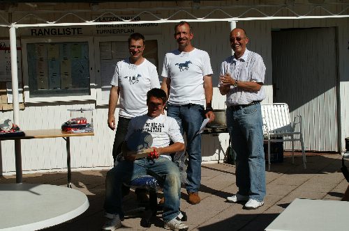 Mustang Open, Bild 658
