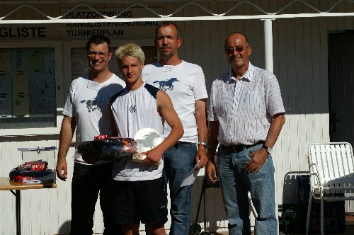 Mustang Open, Bild 662