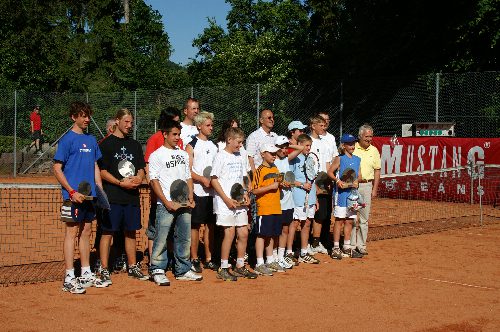 Mustang Open, Bild 674