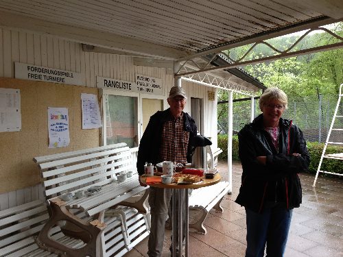 Erneuerung Terasse, Bild 15