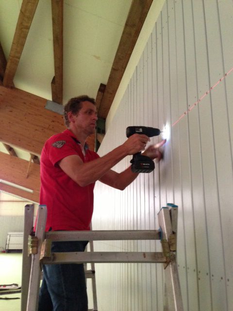 Wir machen die Halle Fit, Bild 4