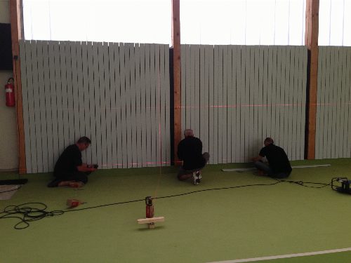Wir machen die Halle Fit, Bild 5