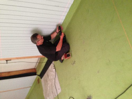 Wir machen die Halle Fit, Bild 6