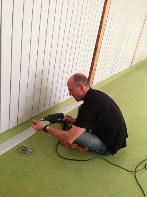 Wir machen die Halle Fit, Bild 7
