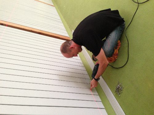 Wir machen die Halle Fit, Bild 8