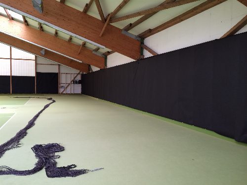 Wir machen die Halle Fit, Bild 9