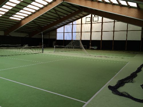 Wir machen die Halle Fit, Bild 11