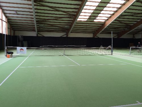 Wir machen die Halle Fit, Bild 12