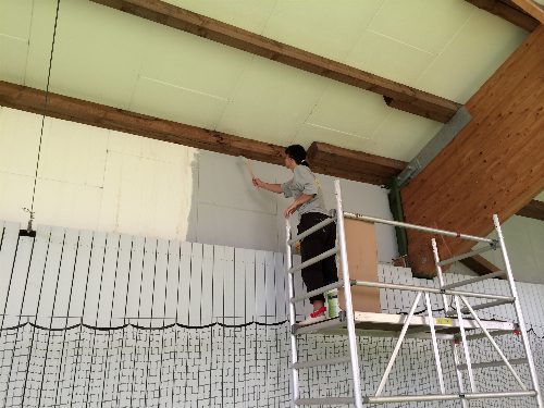 Wir machen die Halle Fit, Bild 14