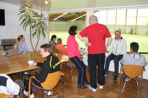 Saisoneröffnung, Bild 6