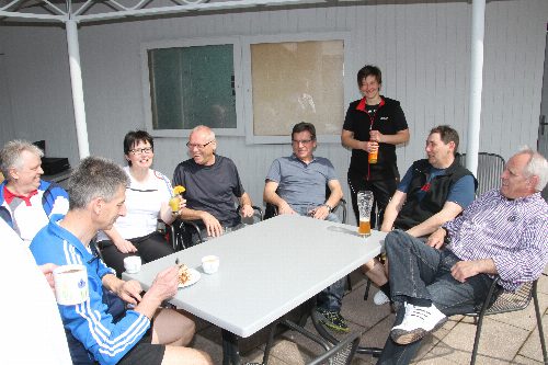 Saisoneröffnung, Bild 16