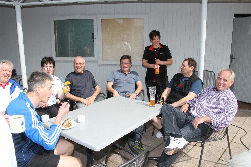 Saisoneröffnung, Bild 17
