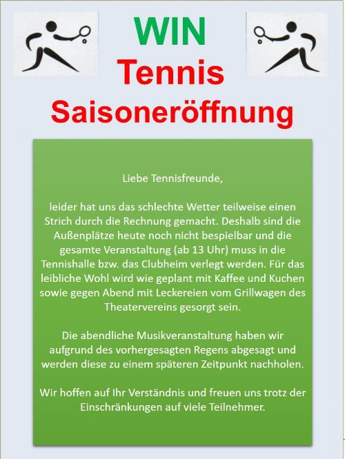 Saisoneröffnung, Bild 55