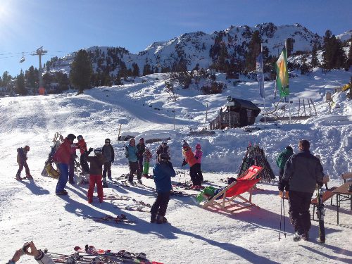 Ski Ausfahrt, Bild 2