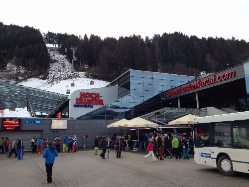 Ski Ausfahrt, Bild 3