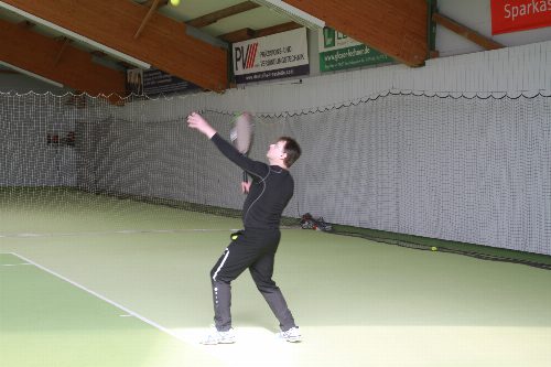 Saisoneröffnung, Bild 2