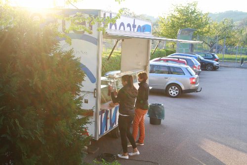 Saisoneröffnung, Bild 44