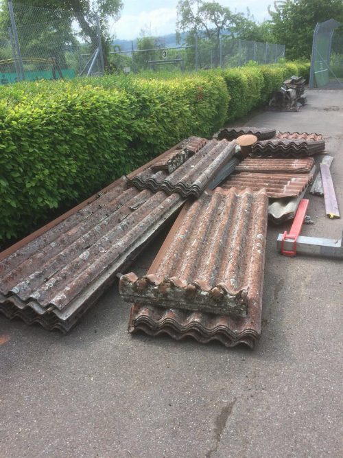 Bautagebuch, Bild 8