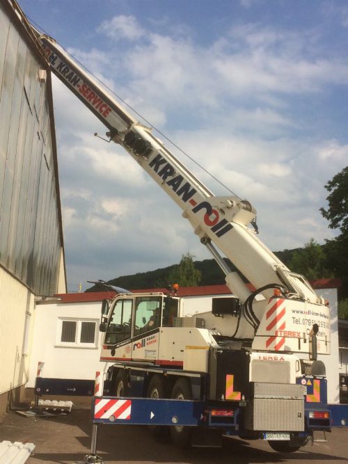 Bautagebuch, Bild 19