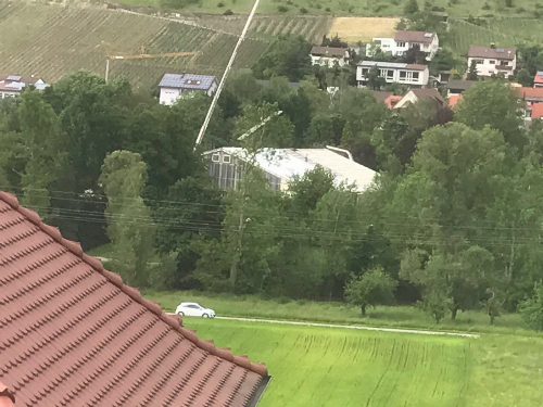 Bautagebuch, Bild 24