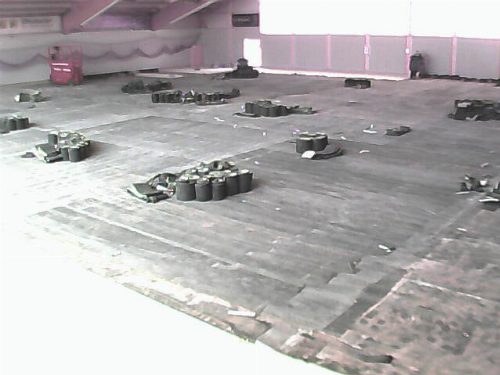 Boden entfernen, Bild 49