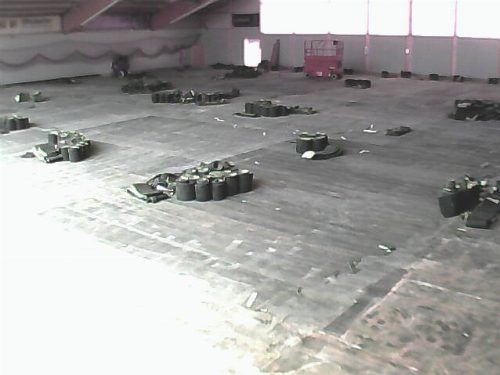 Boden entfernen, Bild 54