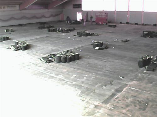 Boden entfernen, Bild 55