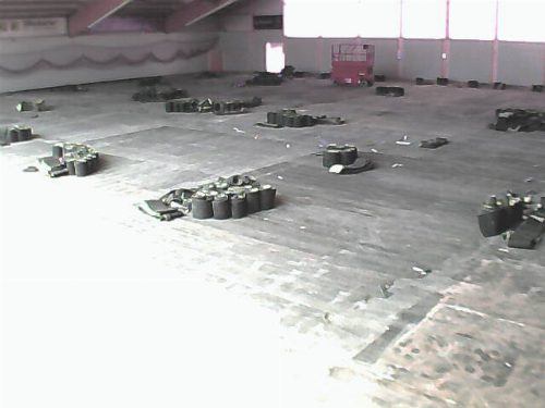 Boden entfernen, Bild 57