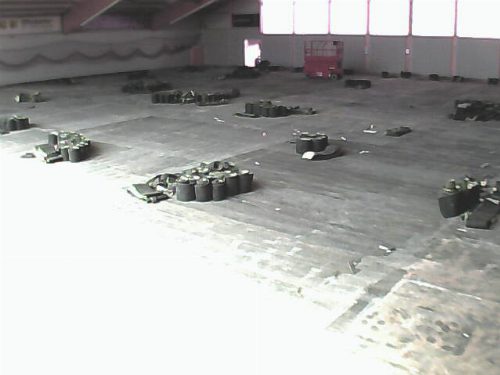 Boden entfernen, Bild 60