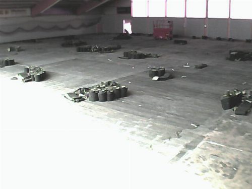 Boden entfernen, Bild 61