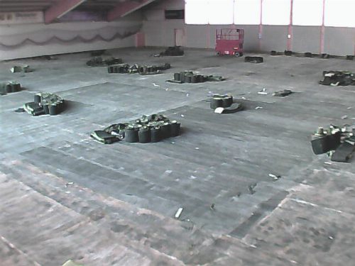 Boden entfernen, Bild 80