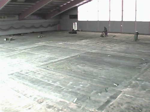 Boden entfernen, Bild 221