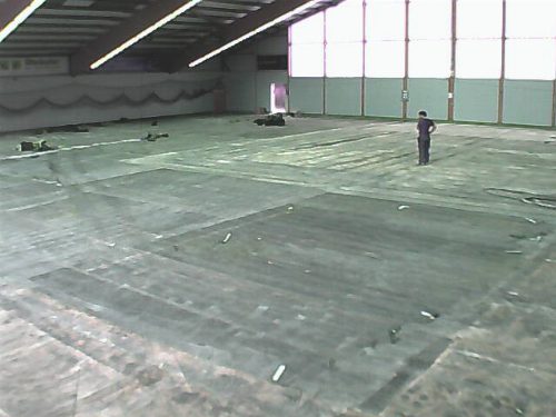 Boden entfernen, Bild 224