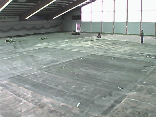 Boden entfernen, Bild 225