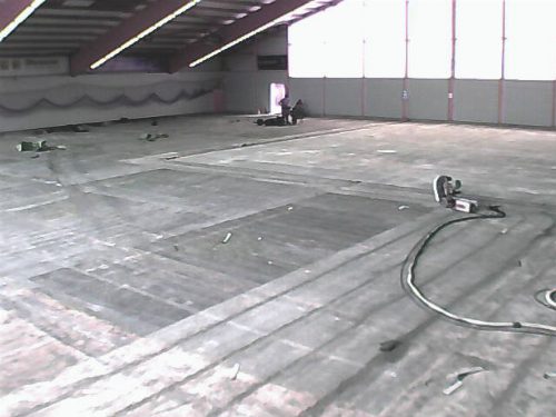 Boden entfernen, Bild 231