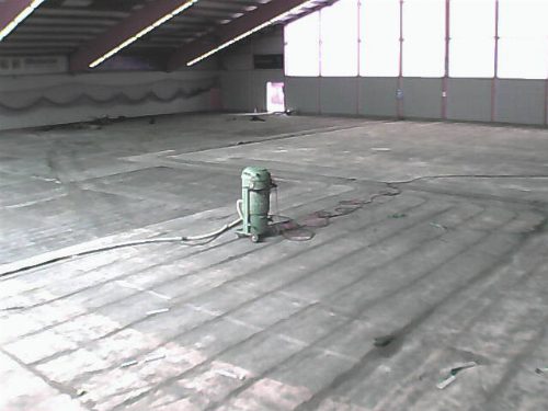 Boden entfernen, Bild 233