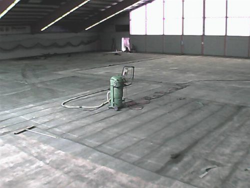 Boden entfernen, Bild 234